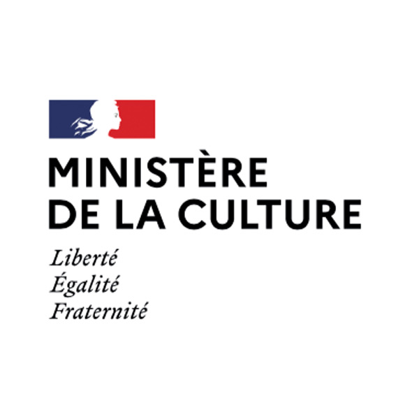 logo Ministère de La culture